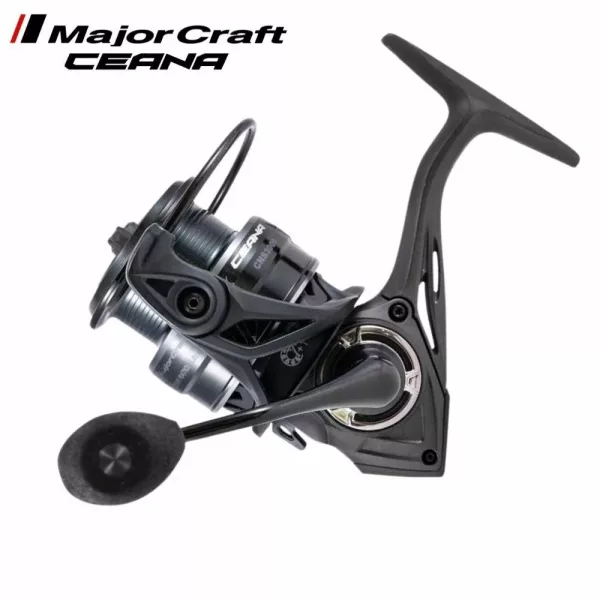 Major Craft Ceana CNS3000HG naviják s přední brzdou