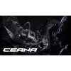 Major Craft Ceana CNS3000HG naviják s přední brzdou
