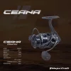 Major Craft Ceana CNS3000HG naviják s přední brzdou
