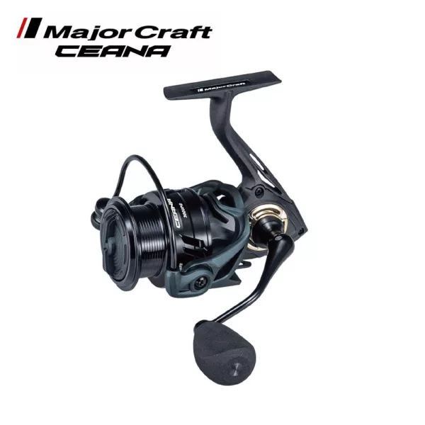 Major Craft Ceana CNS3000PG Naviják s přední brzdou