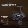 Major Craft Ceana CNS4000HG Naviják s přední brzdou