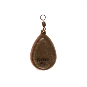 Korda COG Flat Lead Kaprové Olovo 70gr
