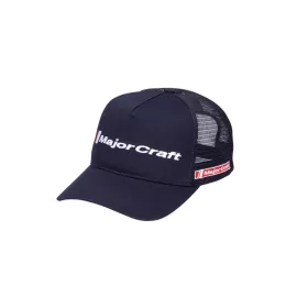 Major Craft American Cap Černá Baseball Sapka