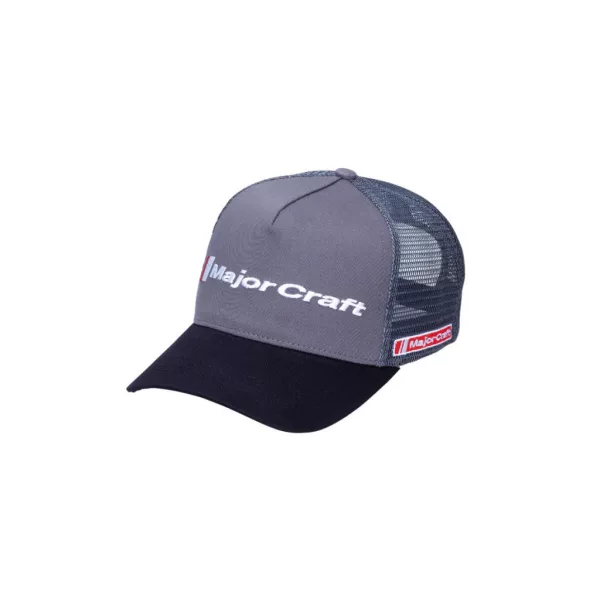 Major Craft American Cap Šedá Baseball Sapka