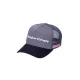 Major Craft American Cap Šedá Baseball Sapka