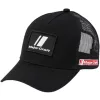 Major Craft American Cap Black Baseball Kšiltovka