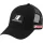 Major Craft American Cap Black Baseball Kšiltovka