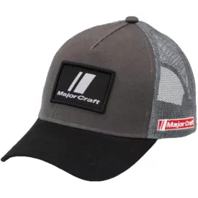 Major Craft American Cap Grey Baseball Čepice