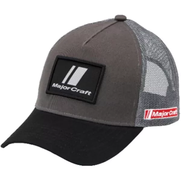 Major Craft American Cap Grey Baseball Čepice