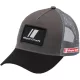 Major Craft American Cap Grey Baseball Čepice