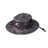 Major Craft UV Summer Hat Tmavě šedý rybářský klobouk