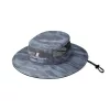 Major Craft UV Summer Hat Světle šedý rybářský klobouk