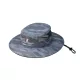 Major Craft UV Summer Hat Světle šedý rybářský klobouk