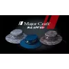Major Craft UV Summer Hat Modrý rybářský klobouk