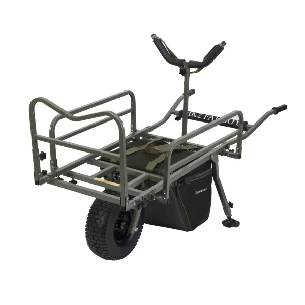 Carp Porter MK2 Fat Boy Barrow 91x110cm Vozík