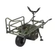 Carp Porter MK2 Fat Boy Barrow DPM 91x110cm Vozík