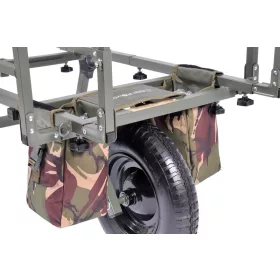 Carp Porter Panniers DPM Boční taška na kolečko
