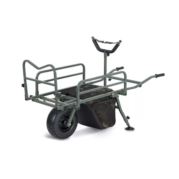 Carp Porter Compac Drop in Bag MK2 Dark Kamo Taška na kolečko