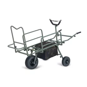   Carp Porter Compac Drop in Bag MK8 Dark Kamo Taška na kolečko