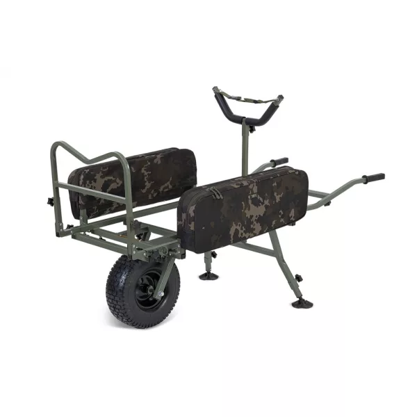 Carp Porter Compac MK2 Dark Kamo Boční taška na kolečko