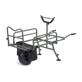   Carp Porter Compac Dark Kamo Boční brašny Doplňkový díl