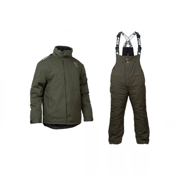 Fox Carp Winter suit - L Termo oblek