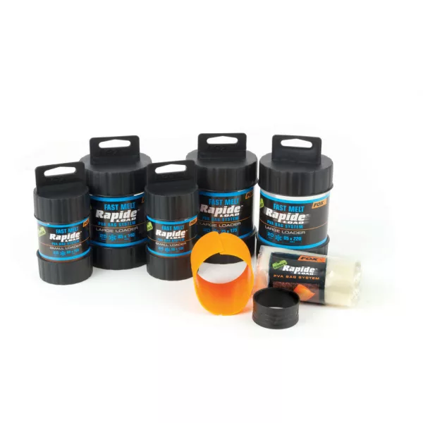 Fox Edges Rapide Load PVA Bag System 85x220mm PVA sáček 20ks
