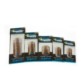   Fox Edges Rapide Load PVA Bag Refills 85x140mm PVA Sáček 25ks