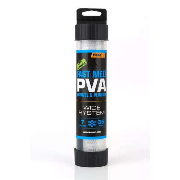 Fox EDGES™ PVA Mesh System Fast Melt 35mm Wide - 7m PVA síťka