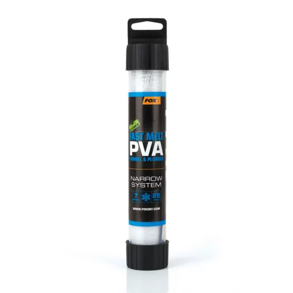 Fox EDGES™ PVA Mesh System Fast Melt 25mm Narrow - 7m PVA síťka