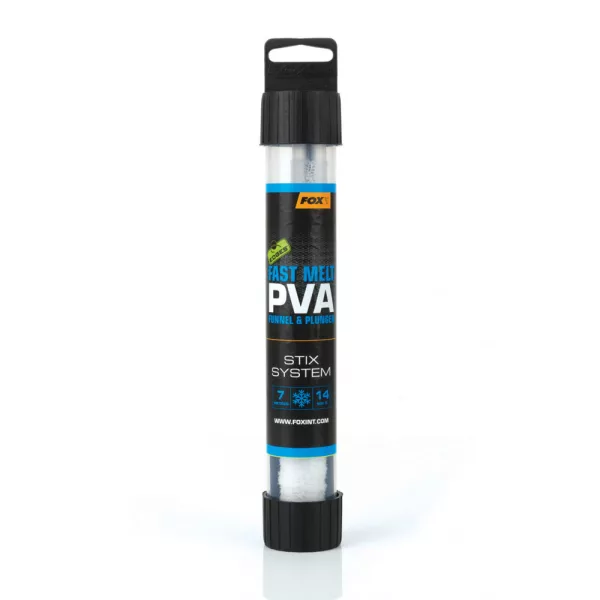 Fox EDGES™ PVA Mesh System Fast Melt 14mm Stix - 7m PVA síťka