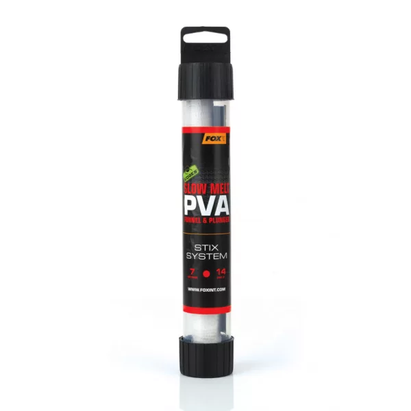 Fox EDGES™ PVA Mesh System Slow Melt 14mm Stix - 7m PVA síťka