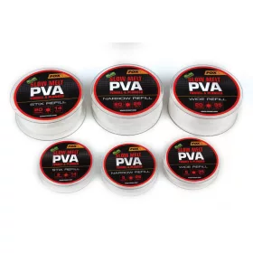   Fox EDGES™ PVA Mesh Refills Slow Melt Refills 25mm Narrow - 20m PVA síťka