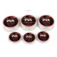 Fox EDGES™ PVA Mesh Refills Slow Melt Refills 14mm Stix - 20m PVA síťka
