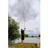 Fox Horizon X5 Black Rod 3,65m 3,50lb 2dílný Kaprový Prut