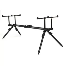 Fox Horizon® Duo Pod - 4 Rod vč. pouzdra Rod Pod
