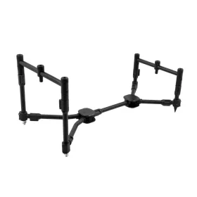 Fox Black Label QR 3 pruty Pod kompletní Stojan na pruty