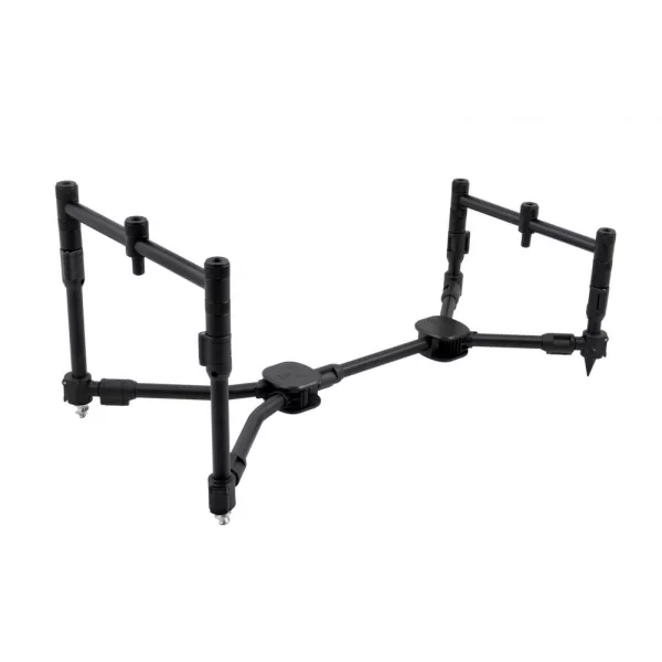 Fox Black Label QR 3 pruty Pod kompletní Stojan na pruty