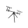 Fox EOS 2-3 Rod Tripod Stojan na pruty S taškou