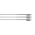 Fox Edges Naturals 50lb Leadcore Leaders 75cm 3ks