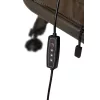 Fox Halo Heated Blanket Vyhřívaná fleecová deka 200x78cm