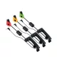 Fox Mk2 Illuminated Swinger Sada na 3 pruty