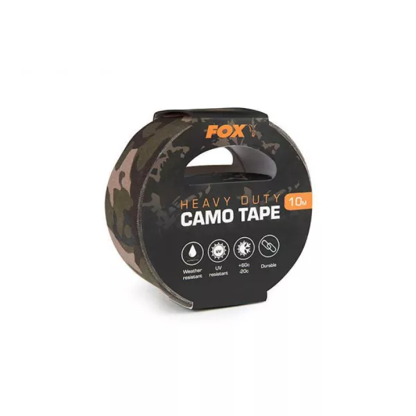 Fox Camo Tape maskovací páska s kamuflážním vzorem