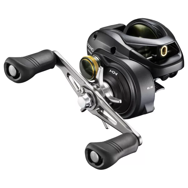 Shimano Curado K 300 Right Hand (CU300K) - Baitcastingový naviják pro pravou ruku