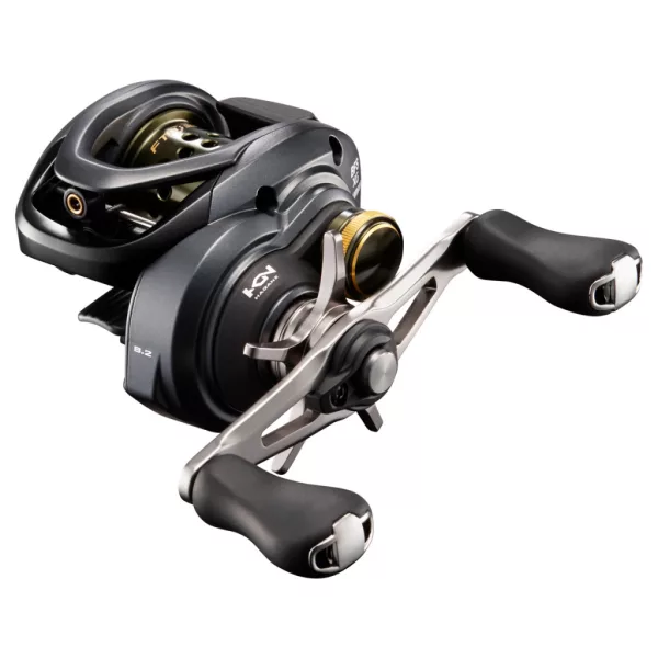 Shimano Curado BFS XG Left Hand (CUBFSXGL) - Baitcasting naviják pro levou ruku