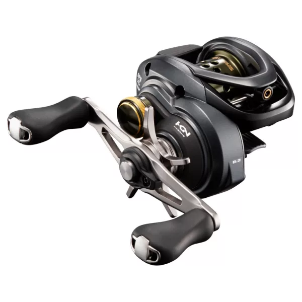 Shimano Curado BFS XG Right Hand (CUBFSXGR) - Baitcasting naviják pro pravou ruku