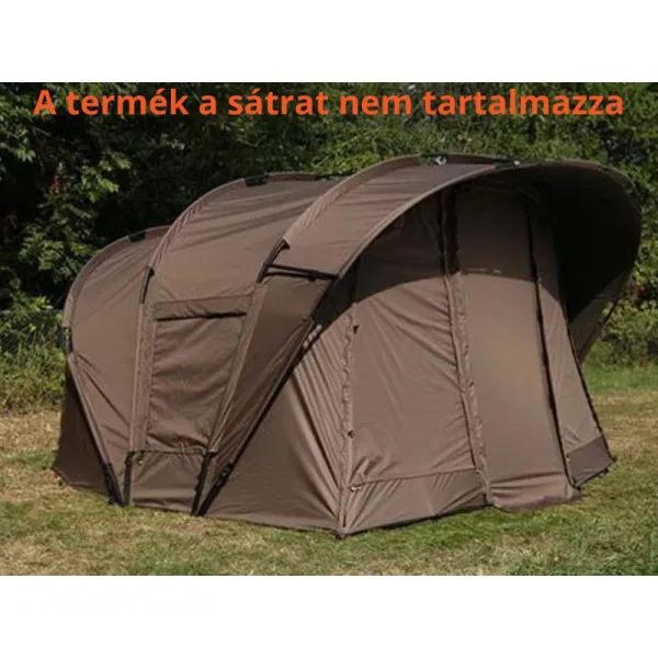 Fox Retreat+ 2 Man - Vnitřní kupolová ložnicová vložka Doplňek ke stanu