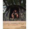 Fox Frontier II Camo Stan s prvkem proti zamlžování
