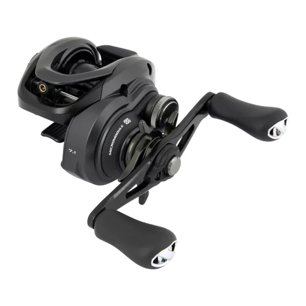 Shimano Curado K MGL 71 XG Left Hand (CUMGL71XGK) - Baitcastingový naviják pro levou ruku