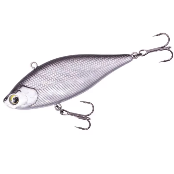 Major Craft Ceana VIB 65 6,5cm 14gr #003 Black Back Silver Potápivý wobler